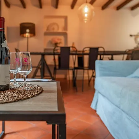 Апартаменты Loft Calme A La Maison Carree - Nuit A