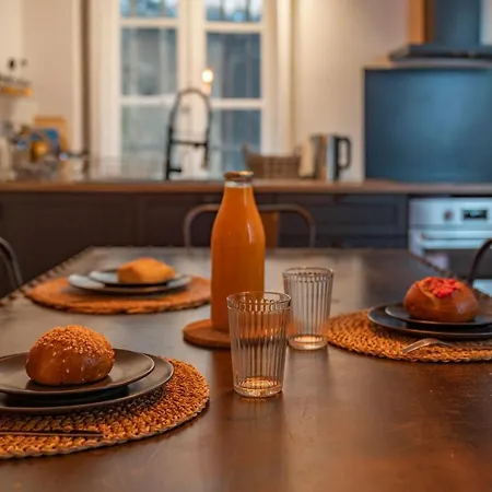 Loft Calme A La Maison Carree - Nuit A Ним