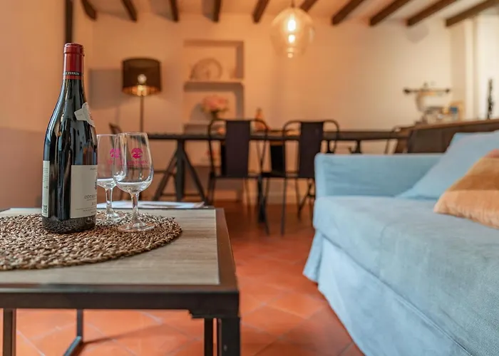 Apartamento Loft Calme à La Maison Carrée - Nuit à